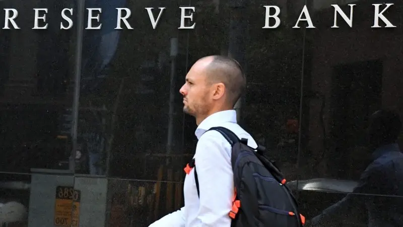 Reserve Bank of Australia makes room for adjustment