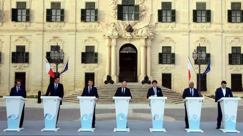 Greece: Moving towards the exit