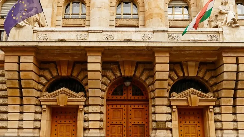 National Bank of Hungary Review: Gentle braking