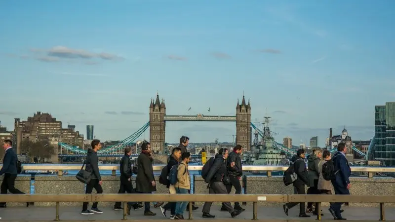 UK jobs market proves resilient in the face of employer tax rises