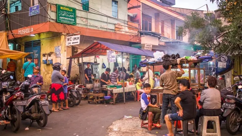 Indonesia: Inflation moderates further in March