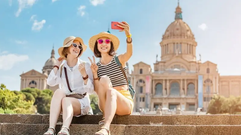 Spanish tourism boom propping up a weakening economy