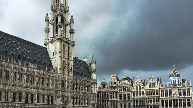 Political storm brewing in Belgium