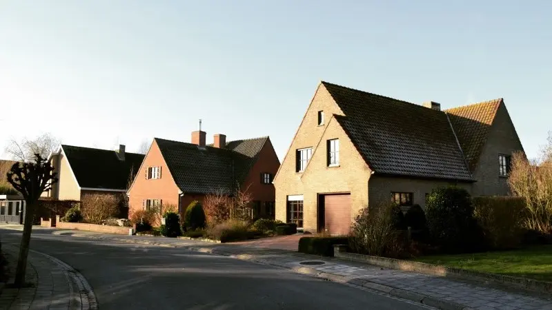 Belgian property market on the back foot in race to climate neutrality