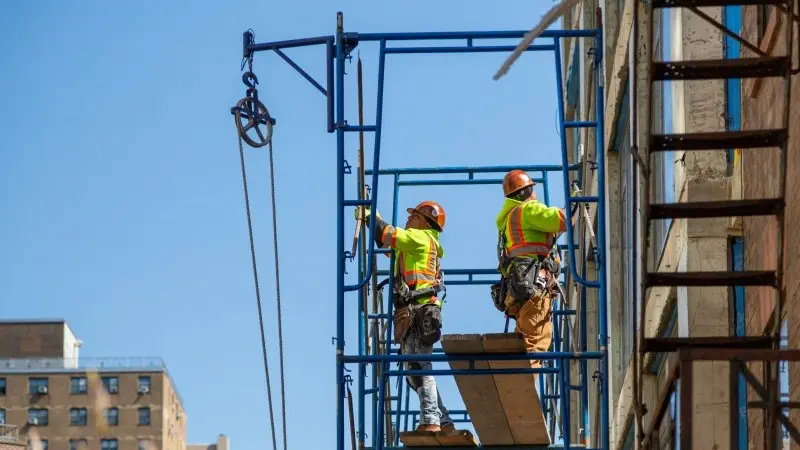 North America construction outlook: Banking woes trigger risk of a hard landing