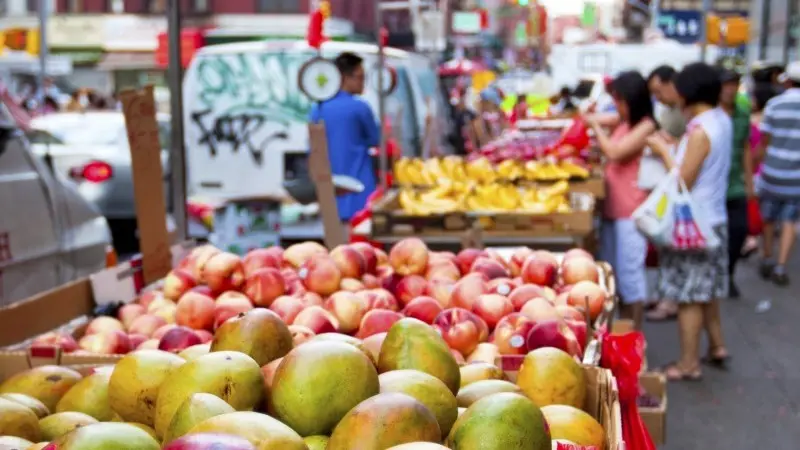 Food inflation continues its ascent