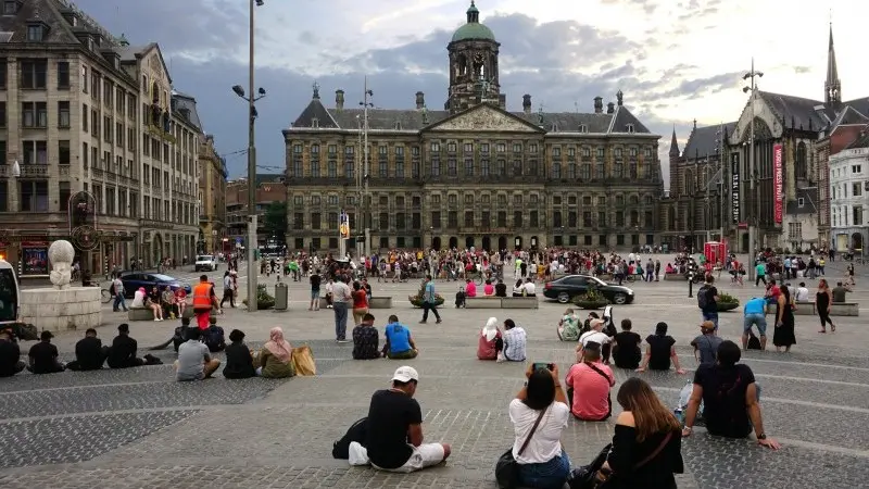 The Netherlands' economy is still stuck in recession