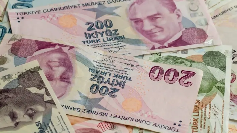 Turkey's annual current account deficit widened in November