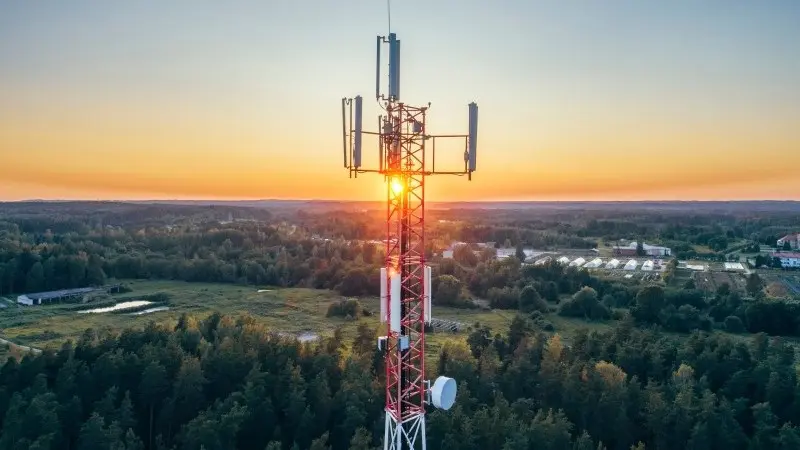 Telecom tycoons on the move?