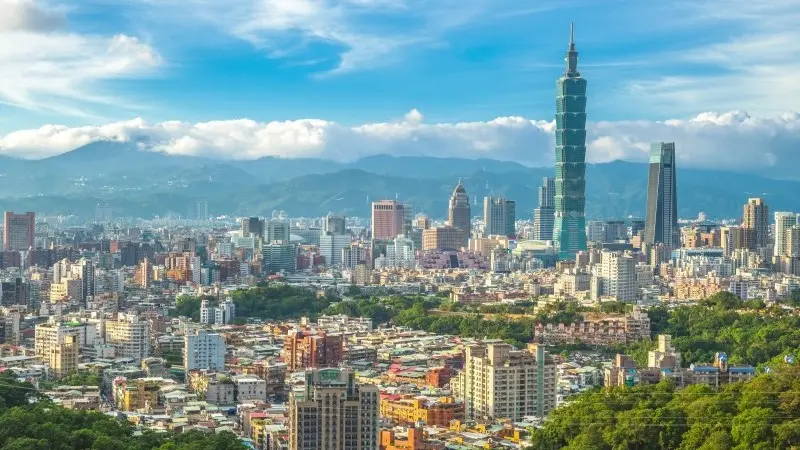 Taiwan's third-quarter GDP beats expectations