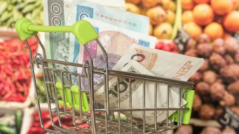 Polish CPI inflation up to 5.0%YoY in October