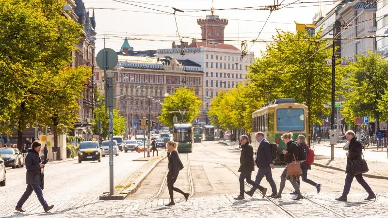 Finland's recovery on par with Nordic neighbours 