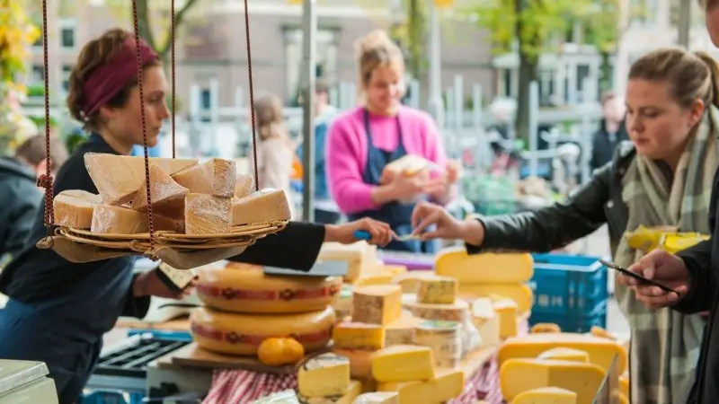 Inflation in the Netherlands falls more than expected