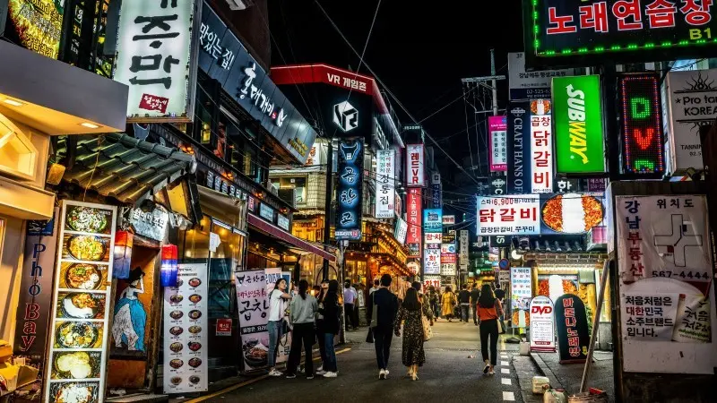 Korea: Consumer confidence holds despite increasing global risks