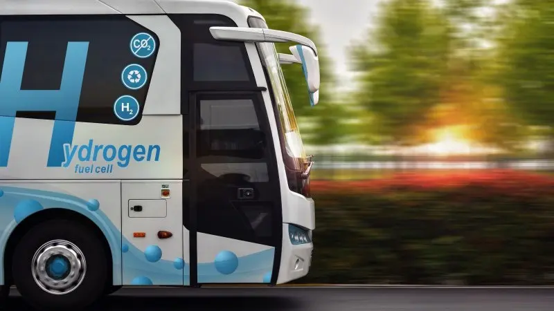  Hydrogen: Fuelling the future