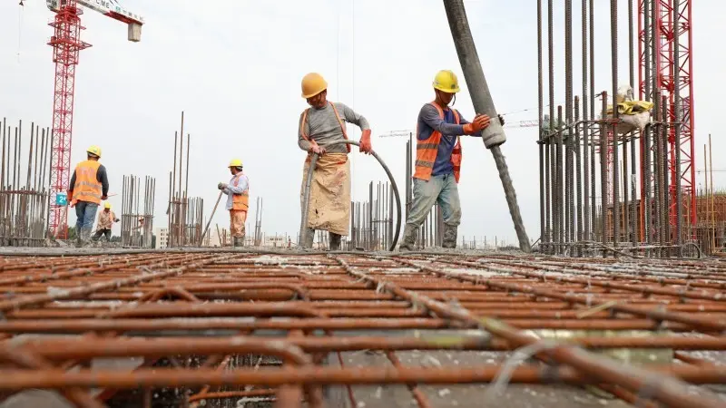 China construction: a policy-driven downtrend