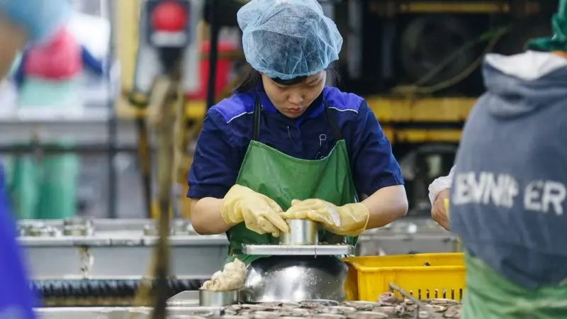 Korea: unemployment rate stays put at 2.7%, showing a resilient job market