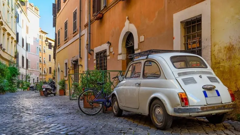 Italian confidence data points to a significant slowdown in growth
