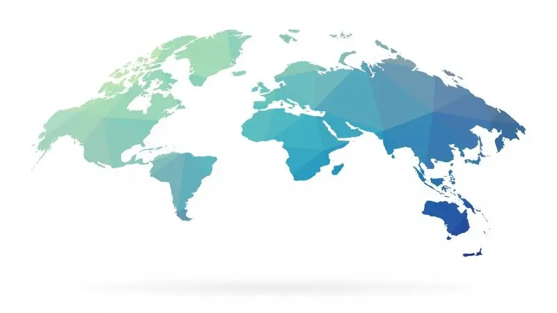 At a glance: The world right now