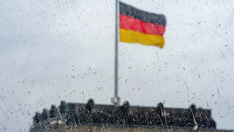 German economy makes headlines again for all the wrong reasons