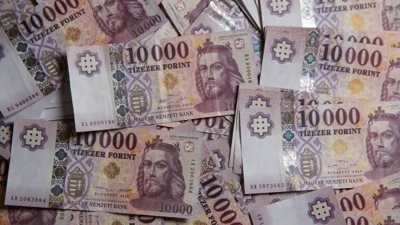 Hungarian budget posts biggest April deficit on record