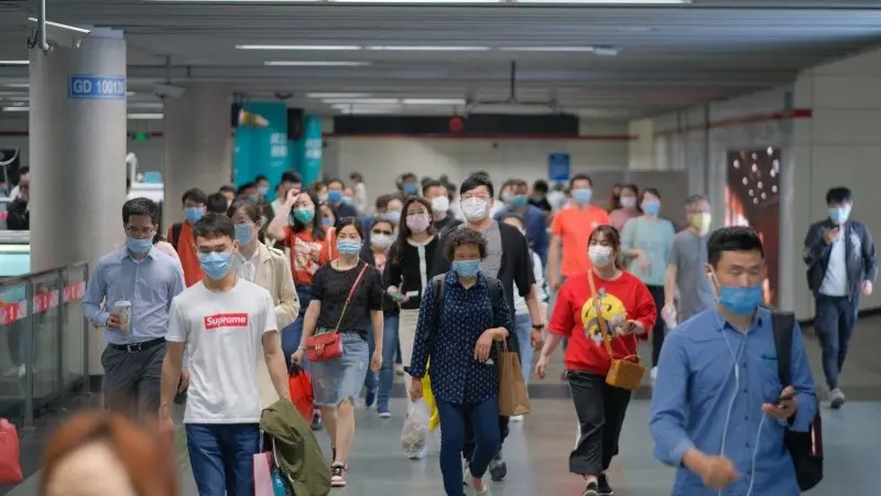 China's economic weakness goes beyond real estate