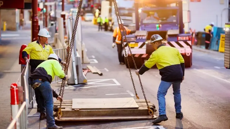 Deconstructing the Australian construction industry