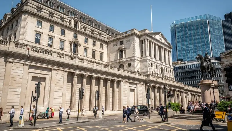 Slower UK wage growth welcome news for the Bank of England