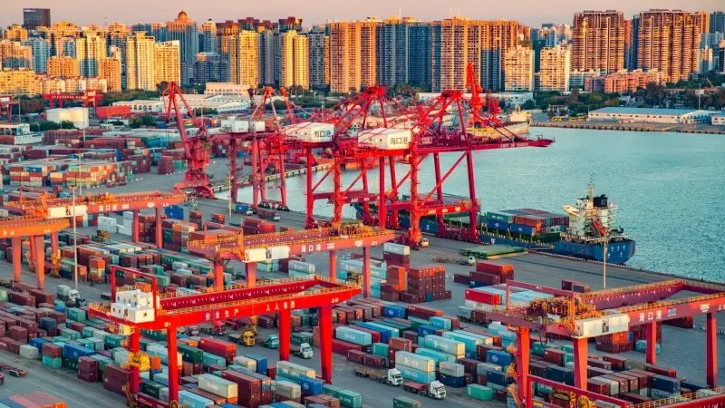 Reports of the death of Chinese exports have been greatly exaggerated