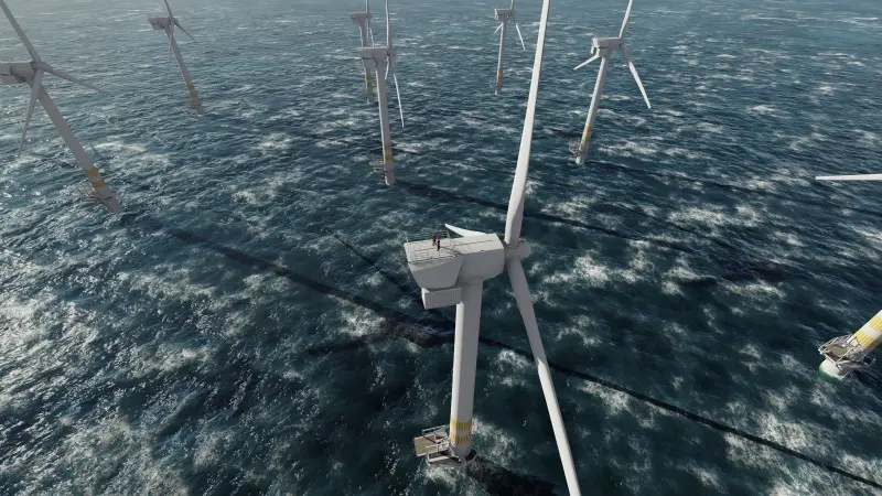 Energy Outlook: Solid growth for wind and solar amid energy crisis