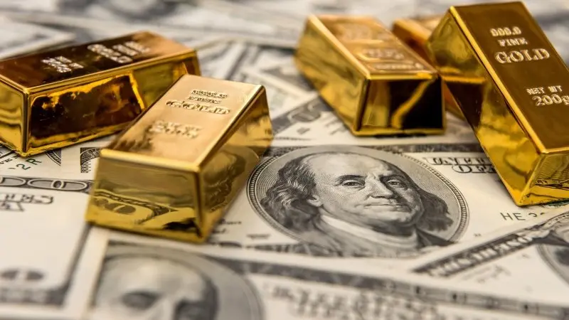 Gold tops $2,500 for the first time