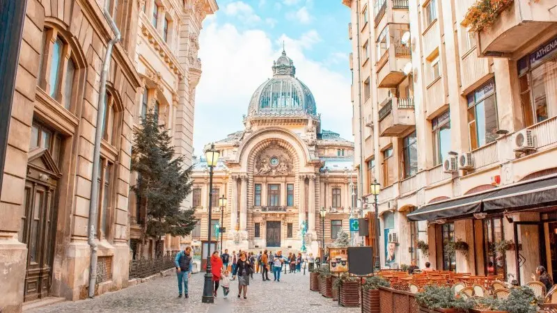 Romania sees lacklustre economic activity in the first quarter