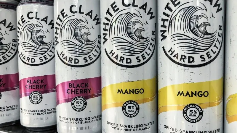 Hard seltzer: The spiked water beverage trend that could be the next big thing 