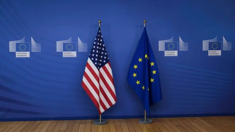 Rates: Terminal levels for the US and eurozone 