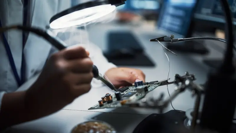 Taiwan production dives amid power failure
