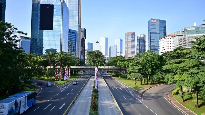 Indonesia sees robust growth amid external challenges