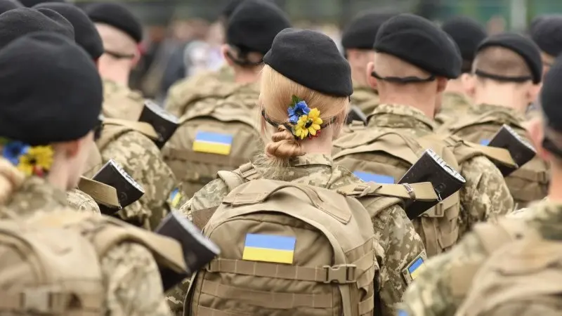 Ukraine could be more of a game-changer for Europe than Covid-19