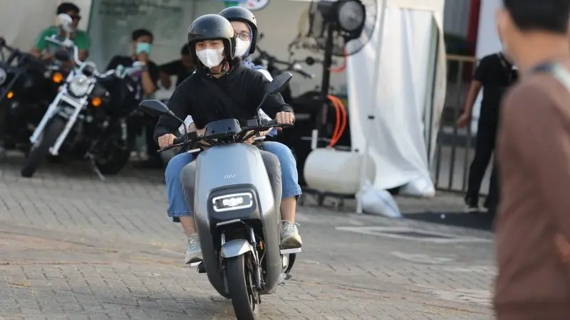 Indonesia bets big on electric vehicles but has a long way to go