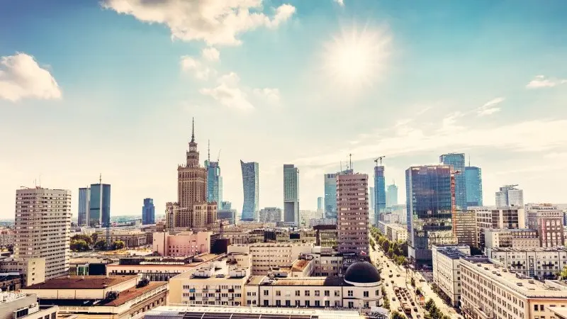 Poland's high €2bn current account surplus thanks to a smaller primary income deficit 