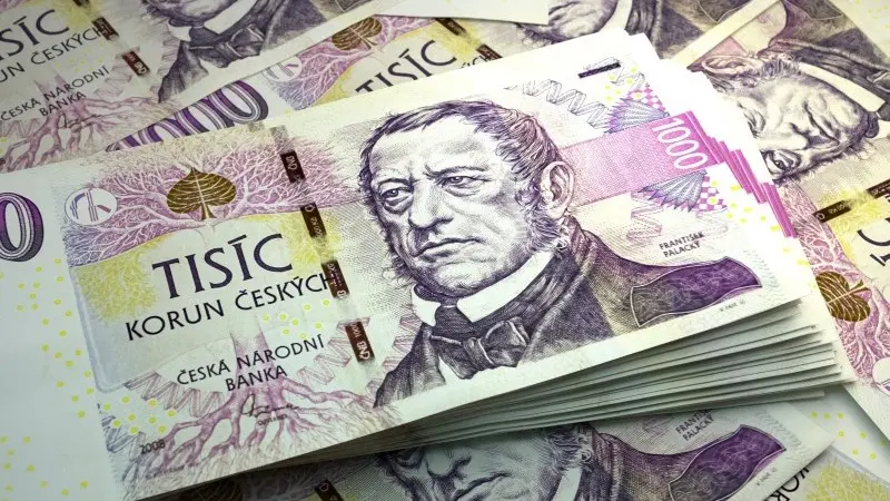 Czech price pressures could make central bank more hawkish