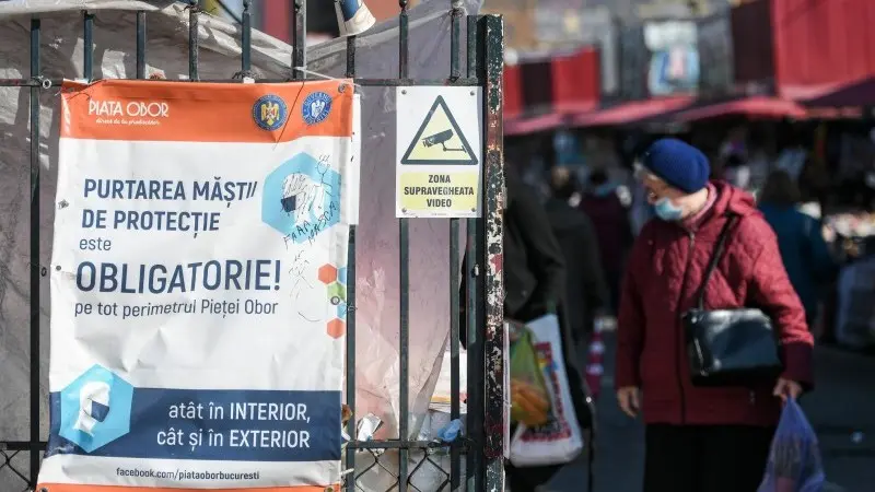 Romanian growth for 2021 ends up less mighty at 5.6% 