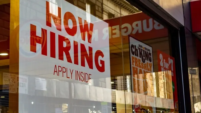 Hot US jobs market backs the Fed's call for higher rates