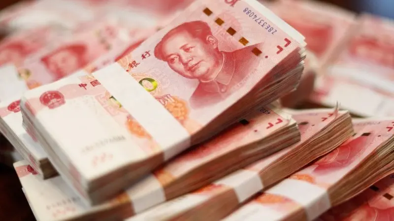 China's September credit activity beats forecasts