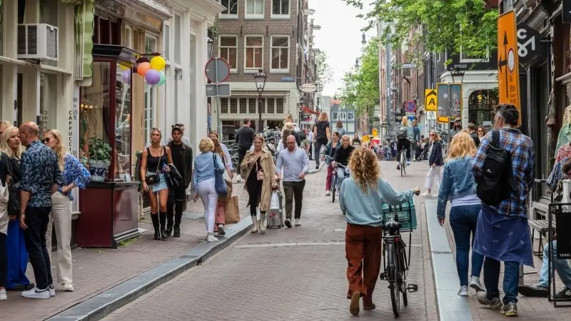 The Netherlands falls into a technical recession