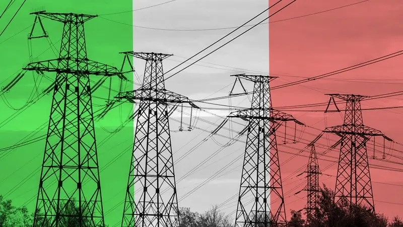 Italian inflation continues to fall as energy costs subside