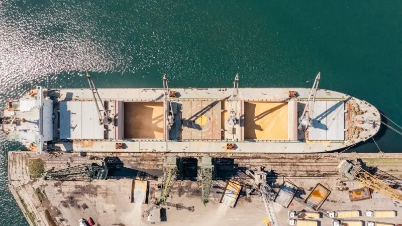 The Commodities Feed: Black Sea Grain deal ends