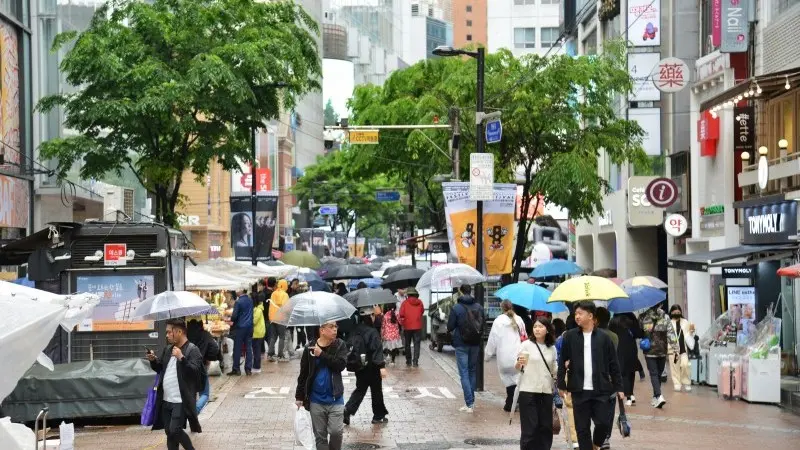 Korean activity data point to a cloudy third-quarter 