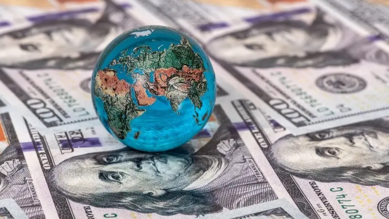 Recent developments in the global economy