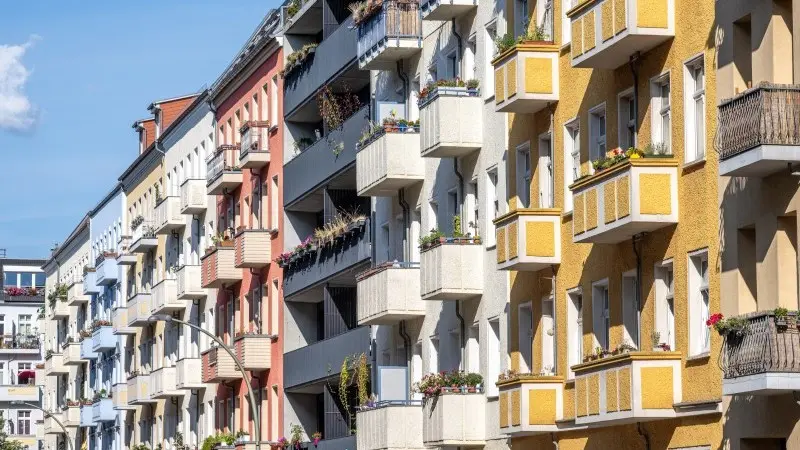 Germany's latest fiscal reform poses obstacles for the housing market's recovery