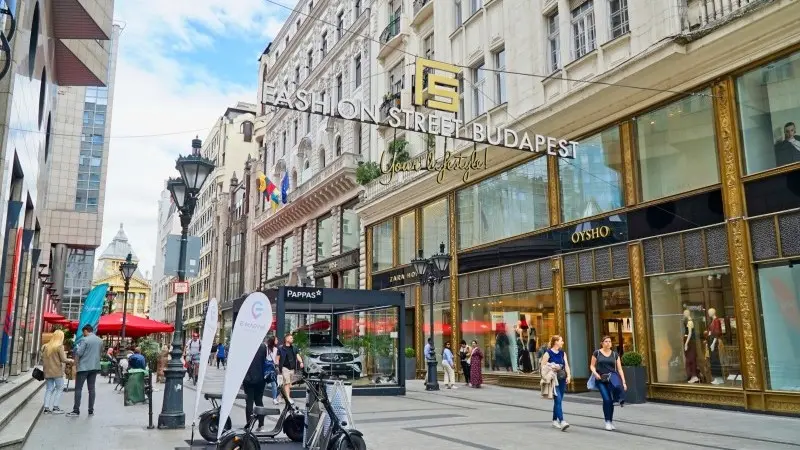 Why the dip in Hungarian retail sales isn’t cause for concern